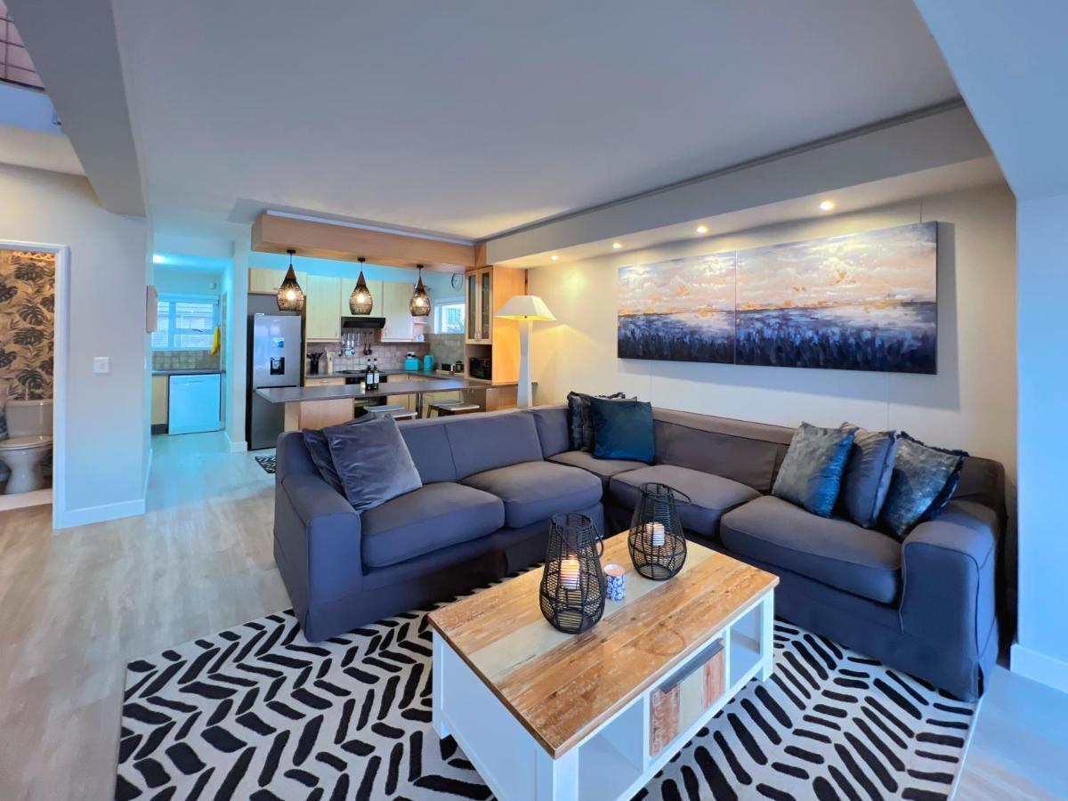 Waterfront Edge B5 Villa Swakopmund Luaran gambar